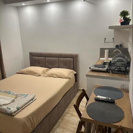 Dimitris Center Apartment Thessaloníki Eksteriør bilde