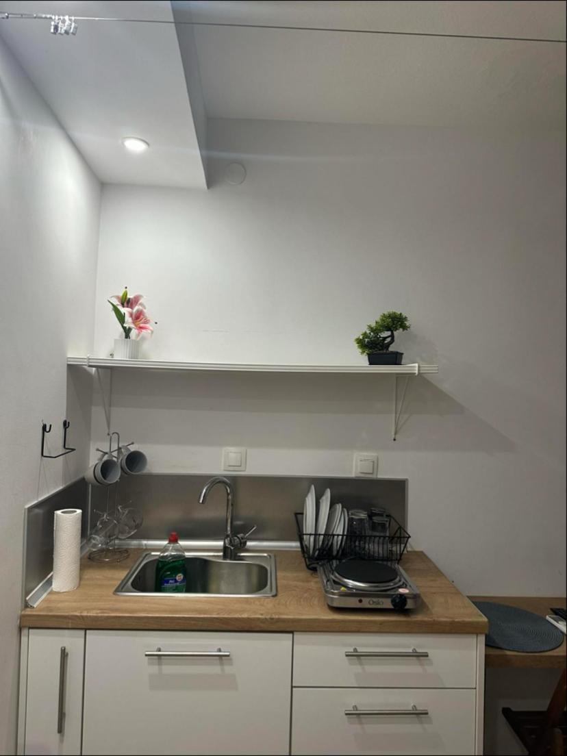 Dimitris Center Apartment Thessaloníki Eksteriør bilde